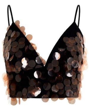 Herfetch Espresso Top - Black