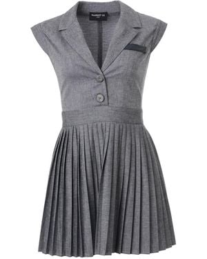 MARGOT VII Sky Suit - Gray