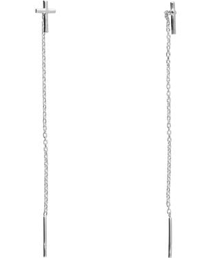 Ware Collective Resurrect Earrings - White