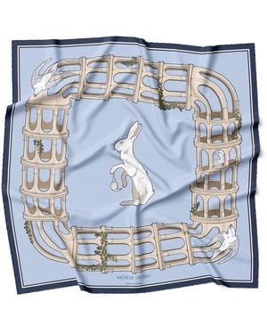 Momme Studio Chapter One - Blue
