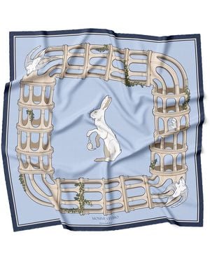 Momme Studio Chapter One - Blue