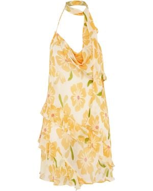 Wild Lovers Sundance Dress - Metallic