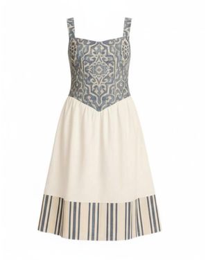 Transcend Rainier Dress - Natural