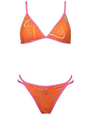 Aulala Paris Aulala X Frost - Orange