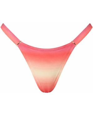 Belletage Swimwear The Aloalo Bikini Bottom - Pink