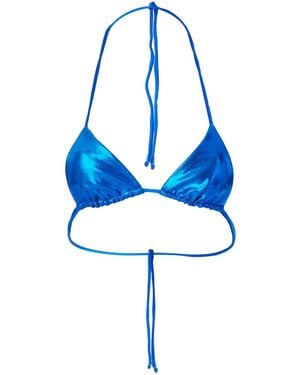 Siren Swimwear Siren Ibiza Reversible Royal Top - Blue