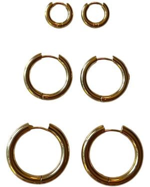 Sccollection Everyday Hoops - Black