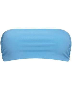 Daily Underwear Top-Bando - Blue