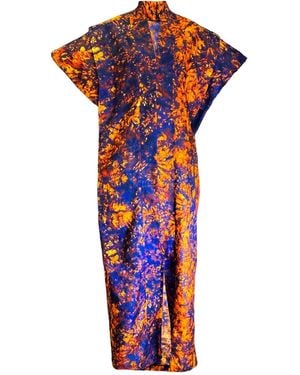 Chuks Collins Ajah Collection Drop1 - Blue