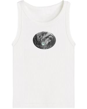 House of Salomé Death Moth - White
