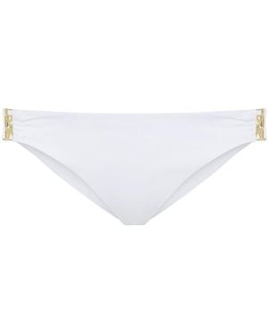 Leyla Maya Ltd Kate Bikini Bottoms - White