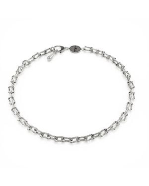 Linda Fiore Bloom Bracelet Sterling - Metallic