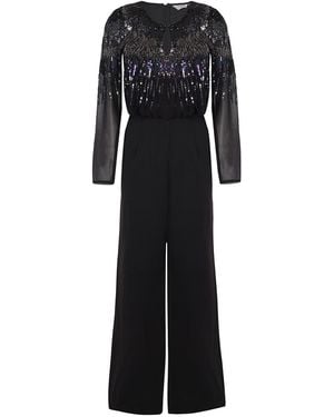 Raishma Nerissa Jumpsuit - Black