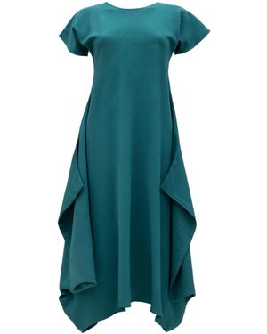 Bianca Popp Many Angles Dress - Green