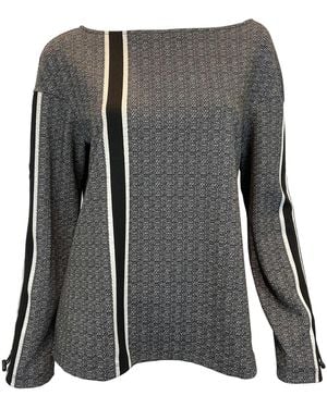 SNIDER Bath Top - Black