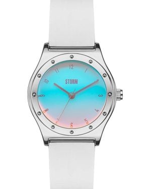Storm Marlena Lazer Aqua - Blue