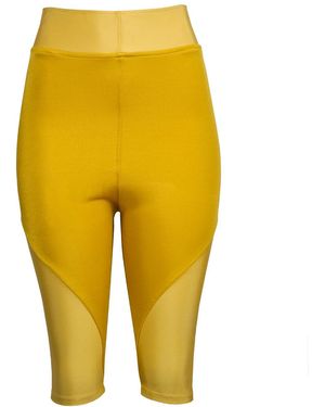 Paloma Lira Gold Bikers - Yellow