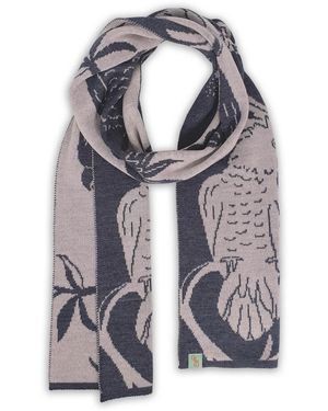 Otto & Spike Scarves - Blue