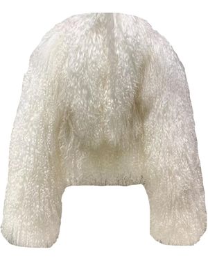 Madeleine Simon Studio La Crema Winter The Cropped Version - Gray