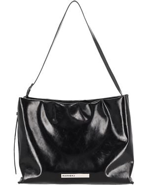 MARHEN.J Space Crossbody Bag - Black