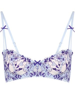 Wild Lovers Elera Bra - Purple