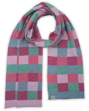 Otto & Spike Scarves - Purple