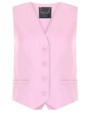 Exquise Ashley Vest - Pink