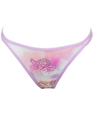 Aulala Paris Aulala X Fuchsia - Purple