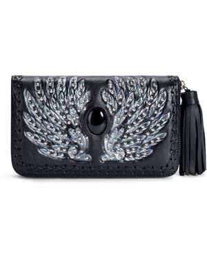 Jodi Lee The Jazz Wallet - Black