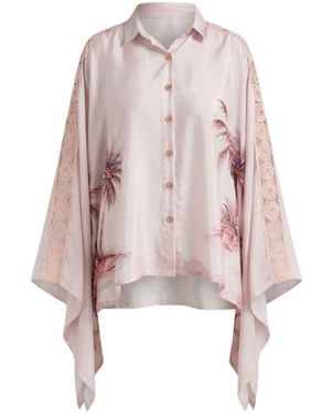 GLAM ON YOU Cove Top - Pink