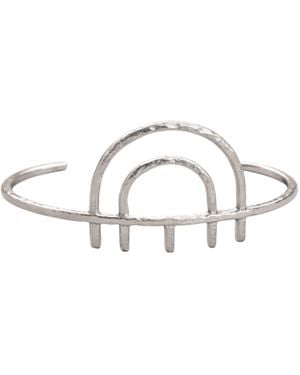 Oriaku Studio Oru Bracelet - Metallic
