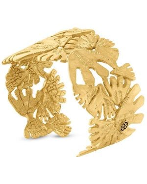 Sophie Simone Designs Sienna Small Cuff - Metallic