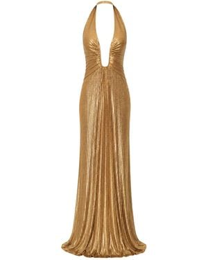 DELFI Collective Oriel Dress - Metallic