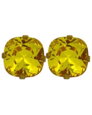 Vickisarge The Large Stud - Yellow