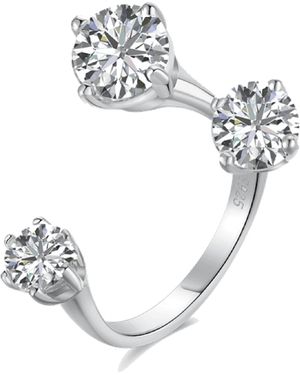 Viviana Halil The L'Amour Ring - Metallic