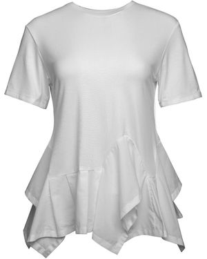 Helene Galwas Flo - White