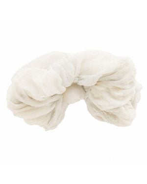 Miro Misljen Cloud Sculptural Headpiece - Natural