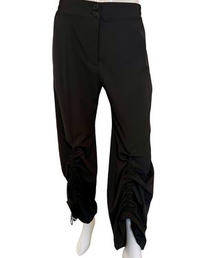 SNIDER Land Pant - Black