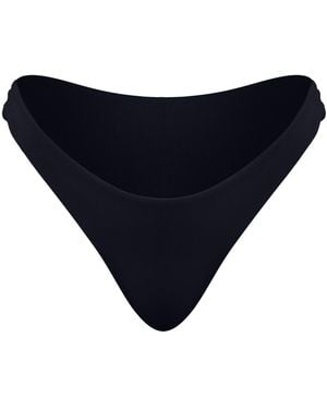 Mihara Shea Bikini Bottoms - Blue