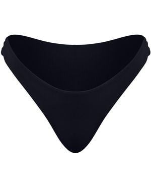 Mihara Shea Bikini Bottoms - Blue