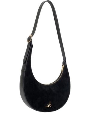 Jovie J Suede - Black