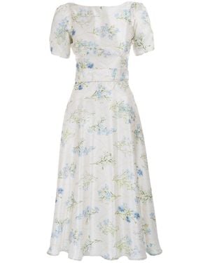 Sofia Tsereteli Glimmer Gown - White