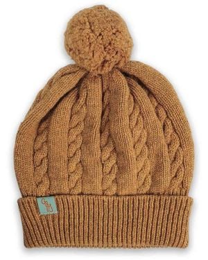 Otto & Spike Beanies - Brown