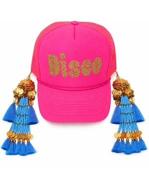 Julia Clancey Disco Dream Hot Cap - Pink