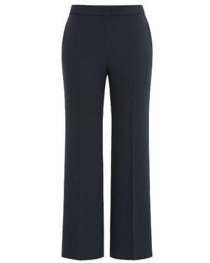Conquista Straight Pants - Blue
