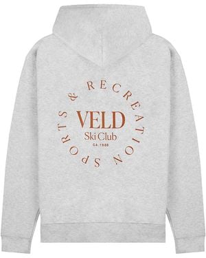 VLD Jordaan Sports & Rec Hoodie - Grey