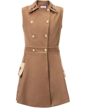 Rondooz Poppy Vestige - Natural