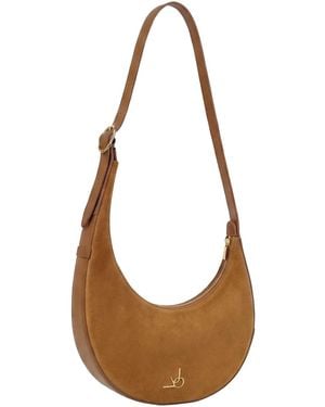 Jovie J01 Suede - Brown