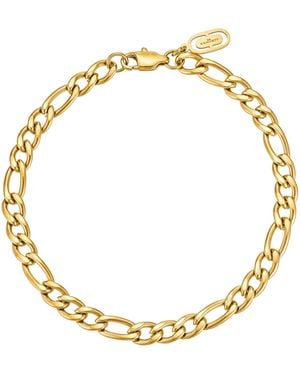 Kennett Watches & Accessories Kennett Figaro Chain Bracelet Five Mm - Metallic