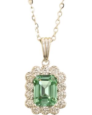 Juvetti Verda Necklace - Green